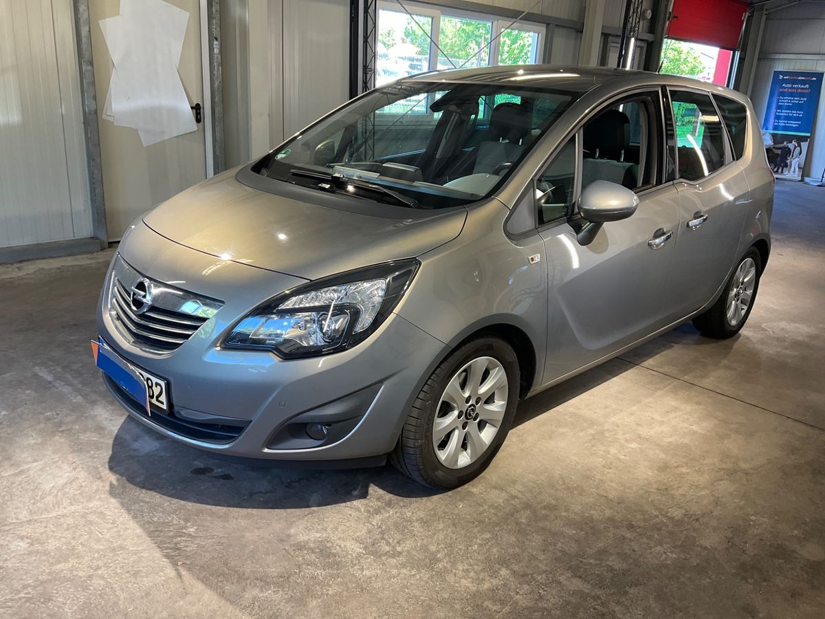 Opel Meriva 2010