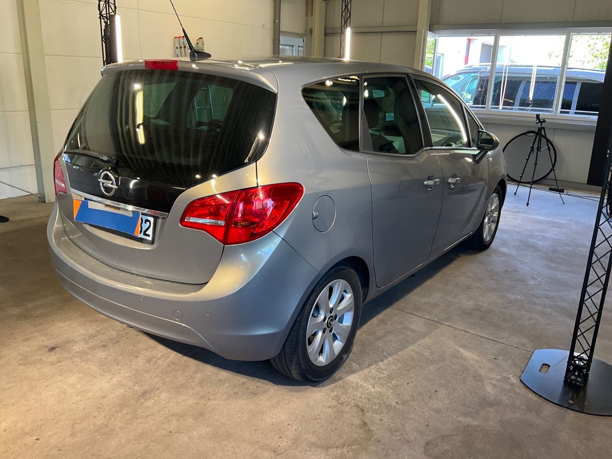 Opel Meriva d'occasion