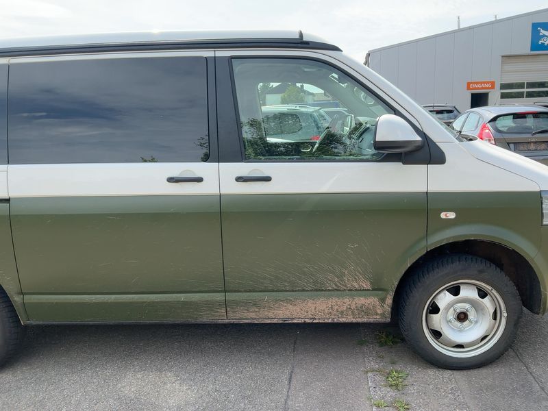 Volkswagen T5 California 2.0 TDI Beach Aufstelldach 4Motion — zdjęcie 7