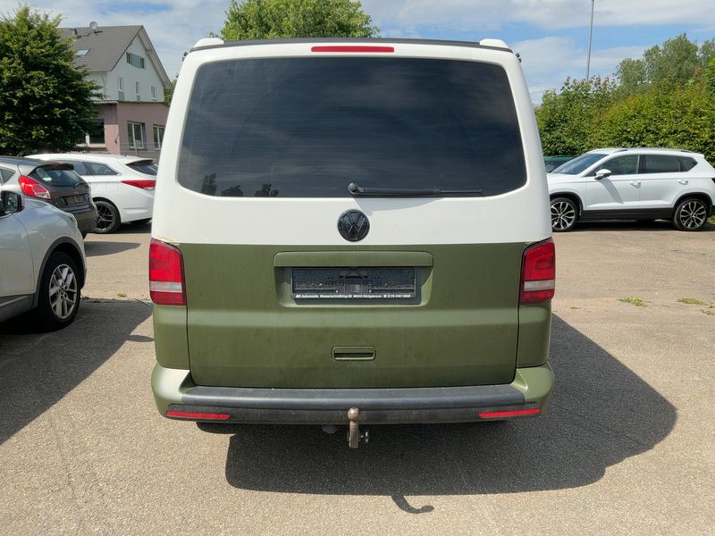 Volkswagen T5 California 2.0 TDI Beach Aufstelldach 4Motion — zdjęcie 5