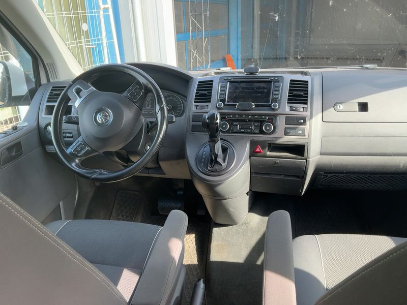 Volkswagen T5 California 2.0 TDI Beach Aufstelldach 4Motion — zdjęcie 12