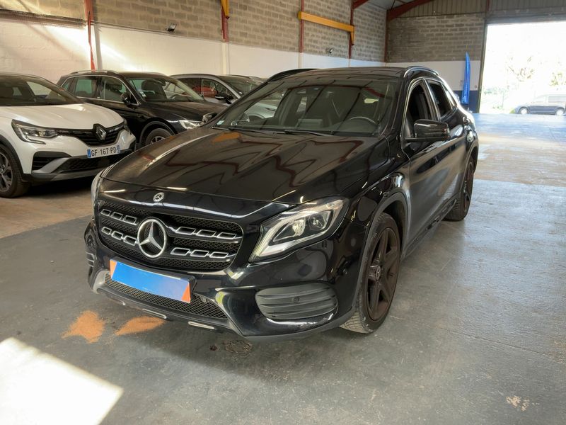 Mercedes-Benz GLA-Klasse