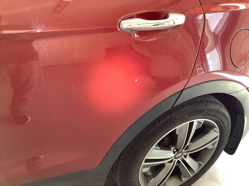Hyundai Grand Santa Fe 2.2 CRDi Tecno 4WD 2015 – снимка 22
