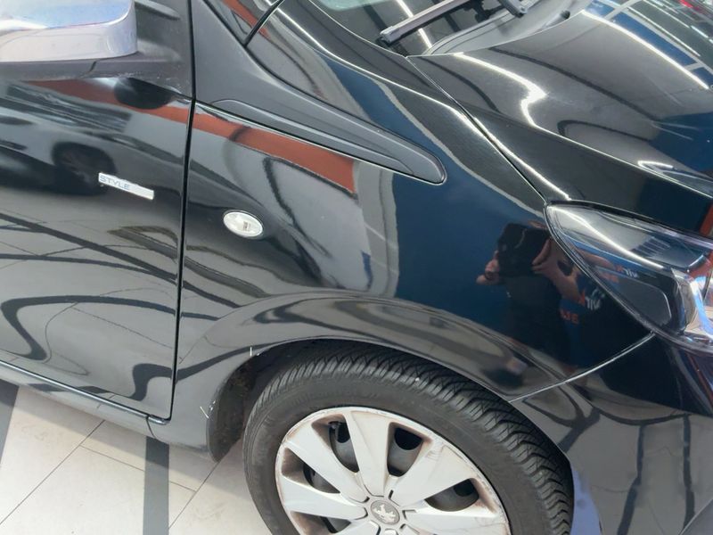 Peugeot 108 1.0 VTi TOP Style — zdjęcie 8