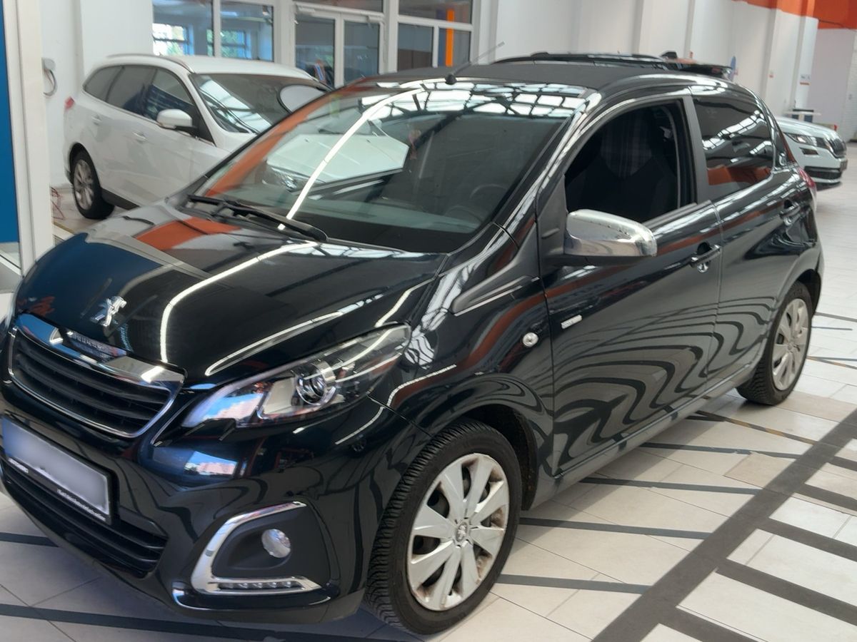 Peugeot 108 2019