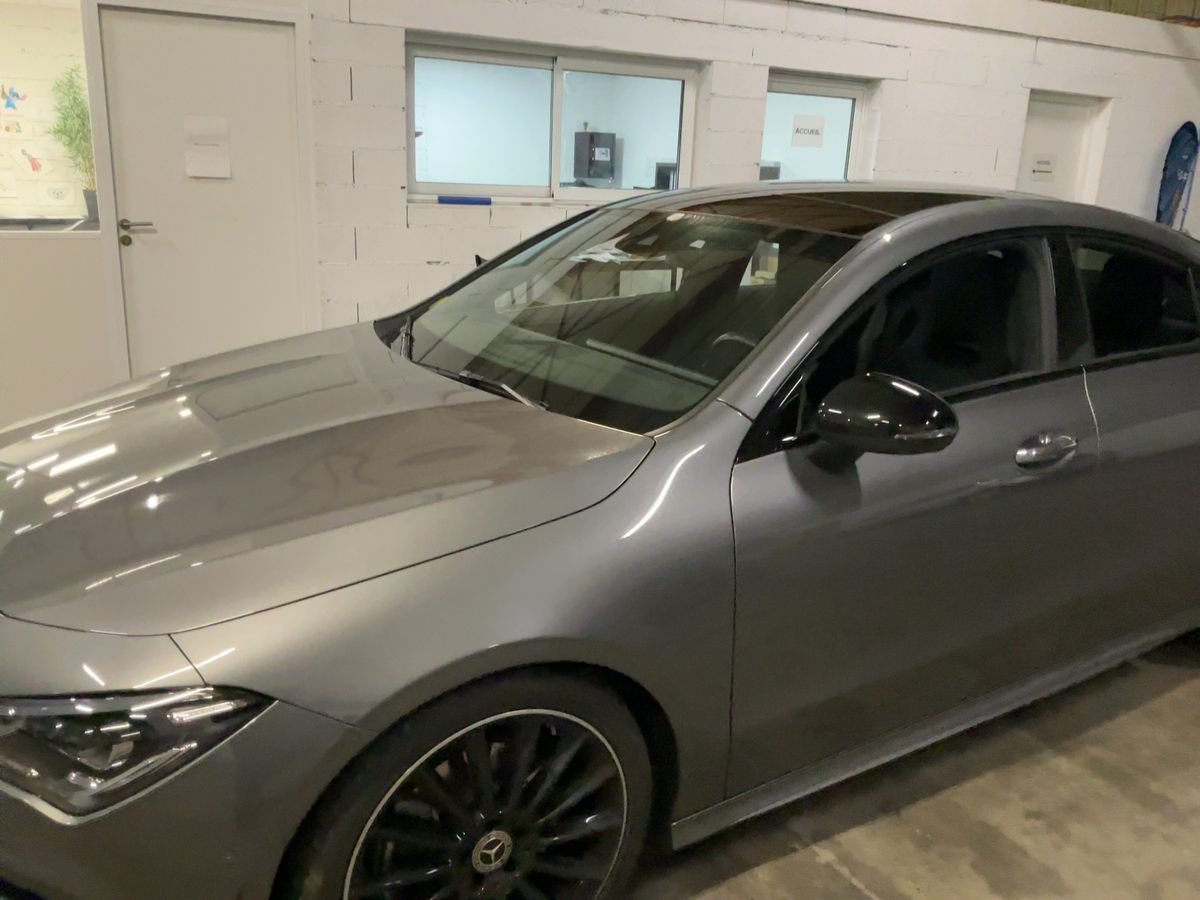 Mercedes-Benz CLA-Klasse d'occasion