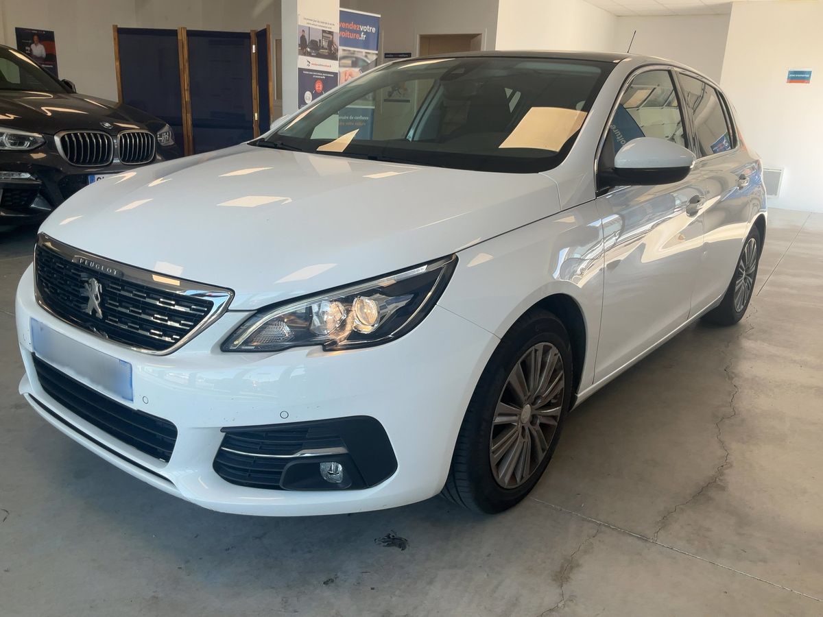 Peugeot 308 d'occasion