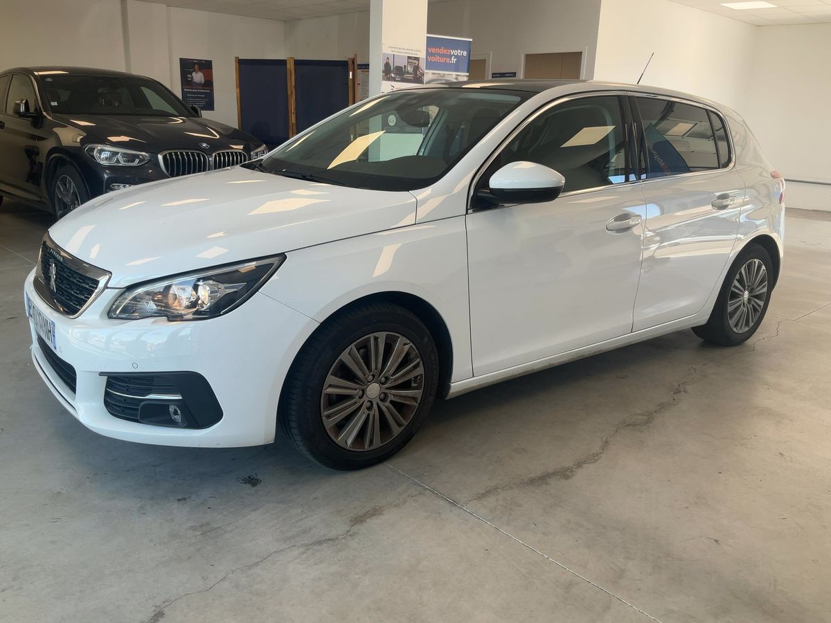 Peugeot 308 2017