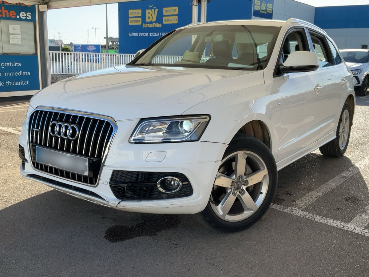 Audi Q5 2016