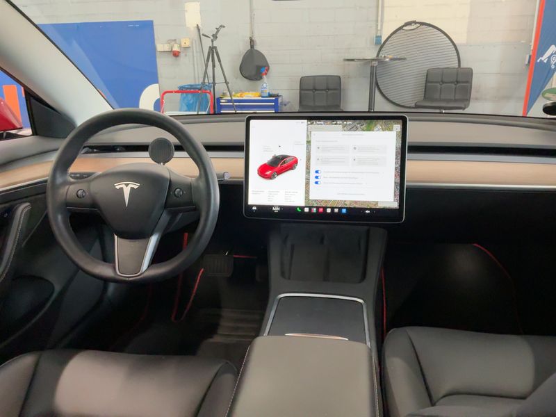Tesla Model 3 Long Range Dual Long Range Dual AWD — zdjęcie 12