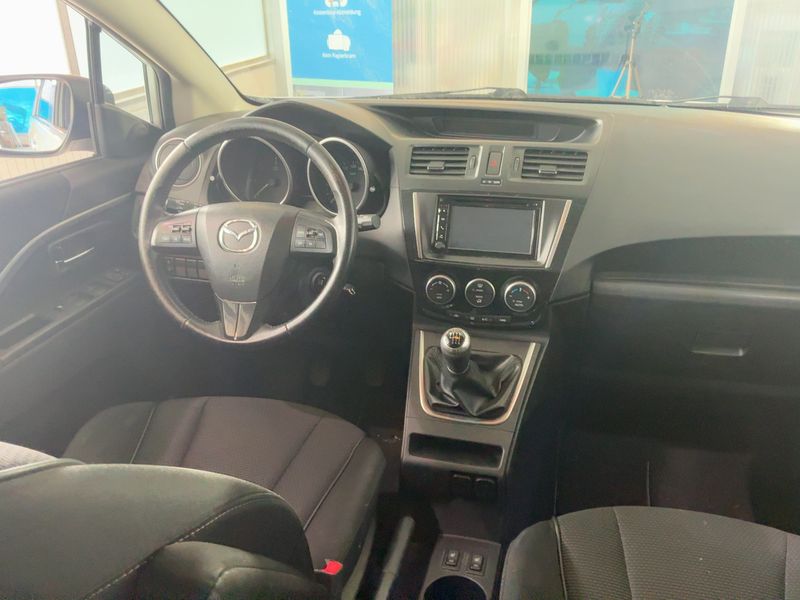 Mazda 5 1.6 CD Diesel Takumi — zdjęcie 12