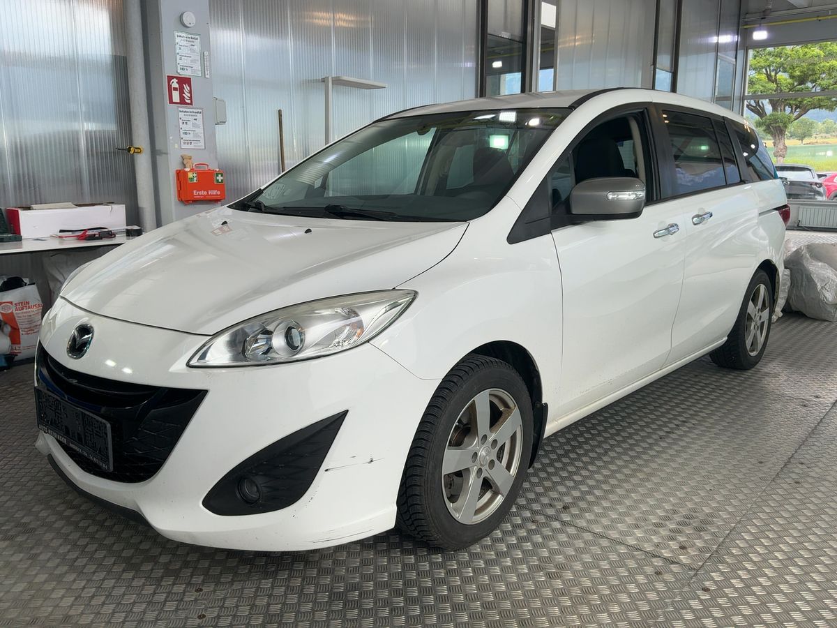 Mazda 5 d'occasion
