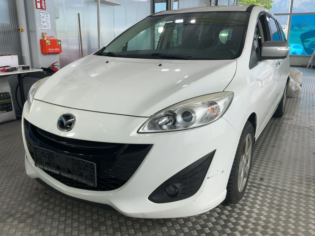 Mazda 5 2015 — photo 1