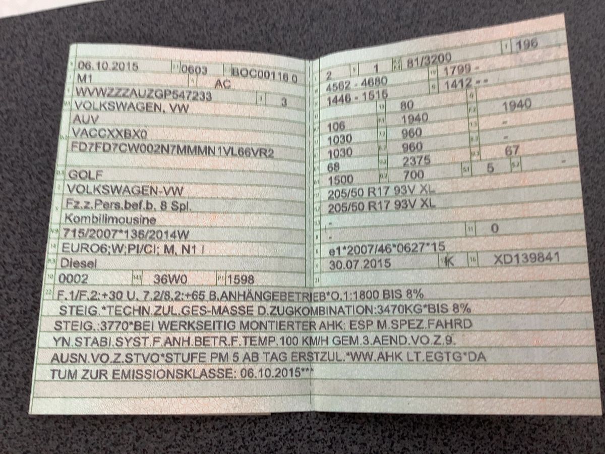 Volkswagen Golf d'occasion