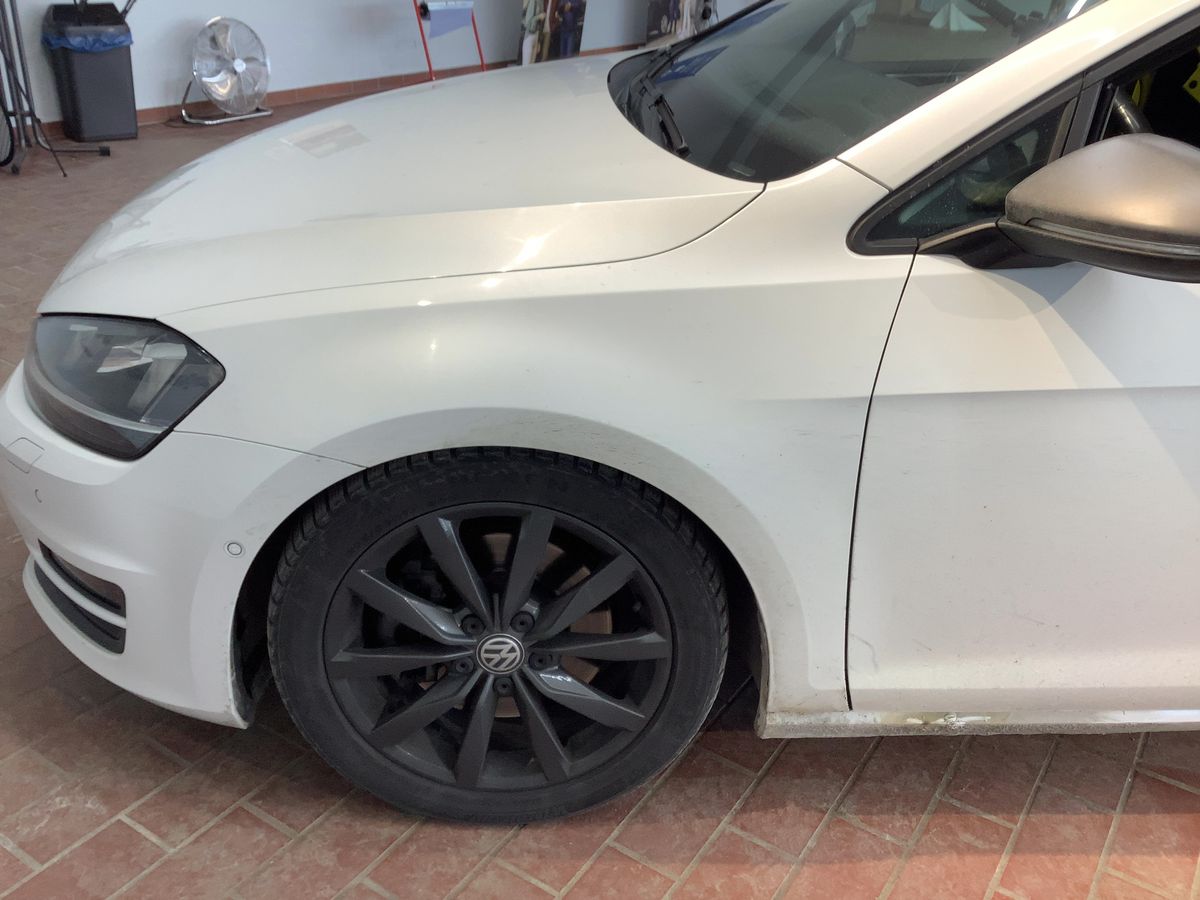 Volkswagen Golf d'occasion