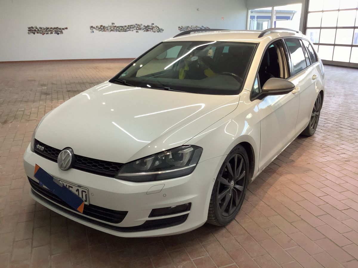 Volkswagen Golf d'occasion