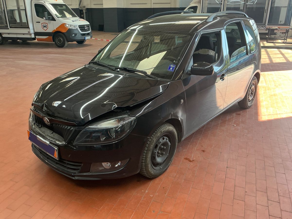 Skoda Roomster 2015