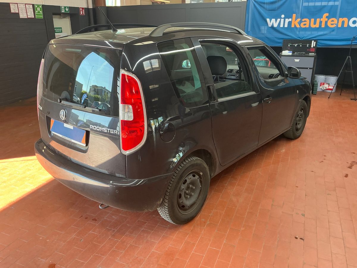Skoda Roomster d'occasion