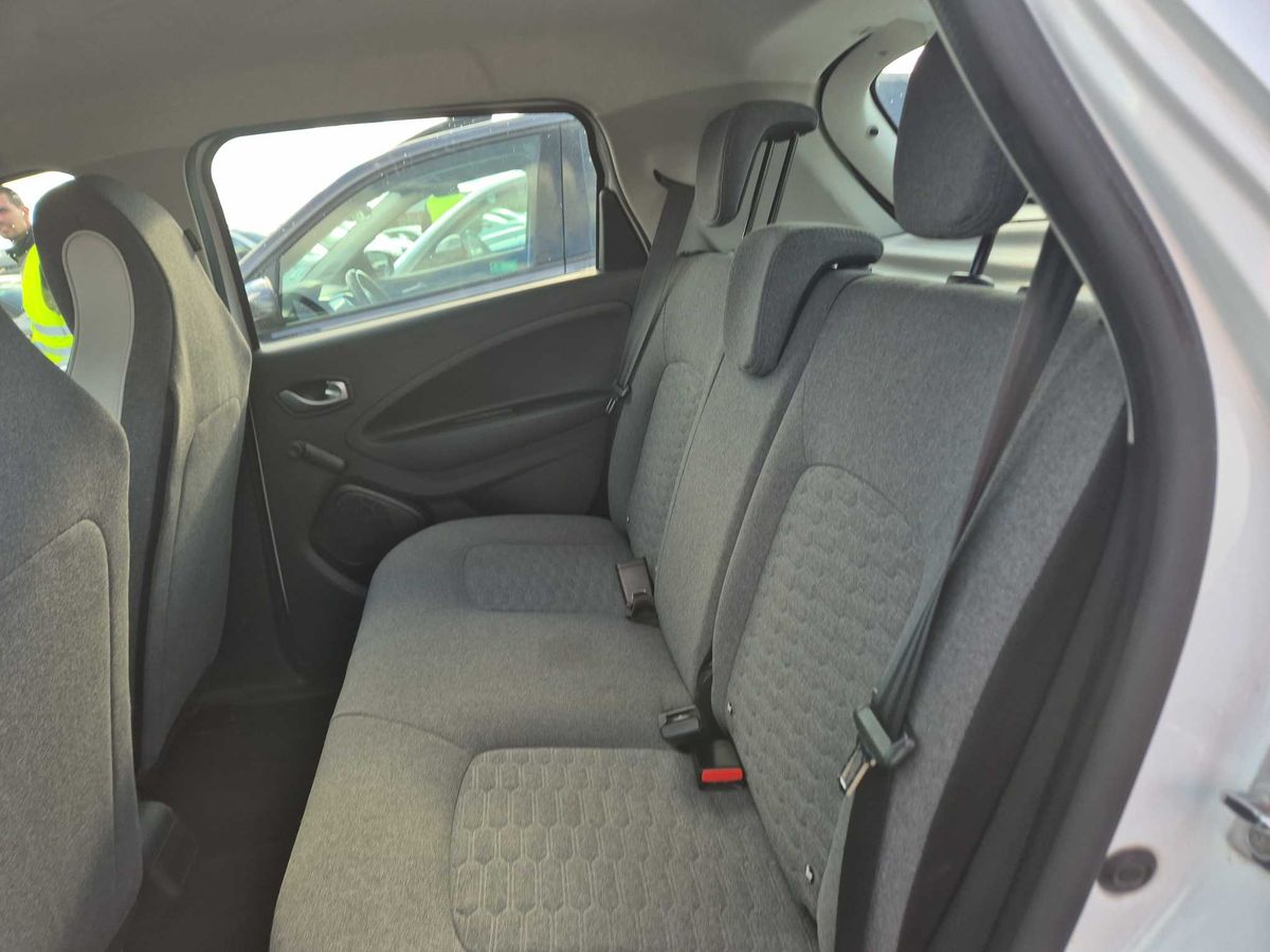 Renault Zoe d'occasion