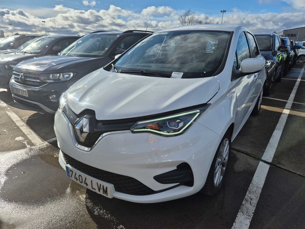 Renault Zoe d'occasion
