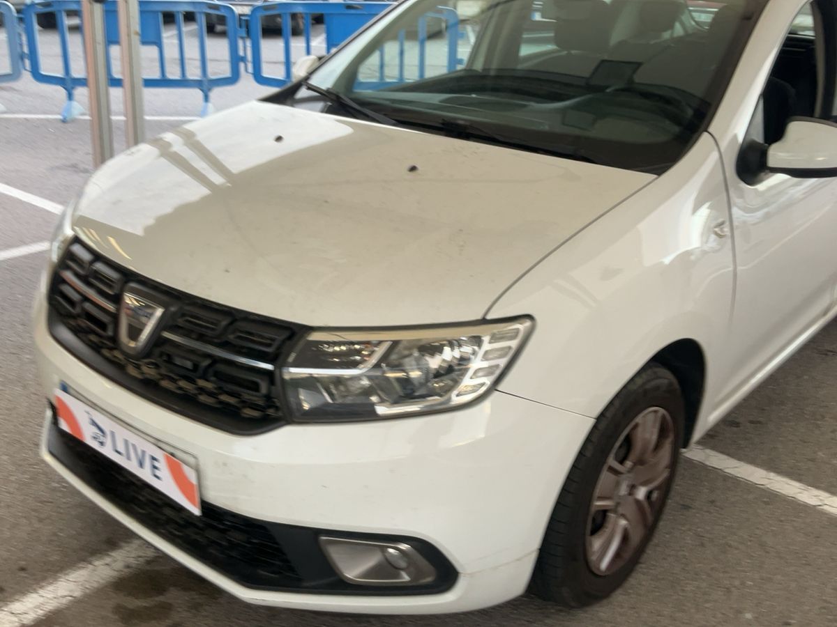 Dacia Sandero 2019