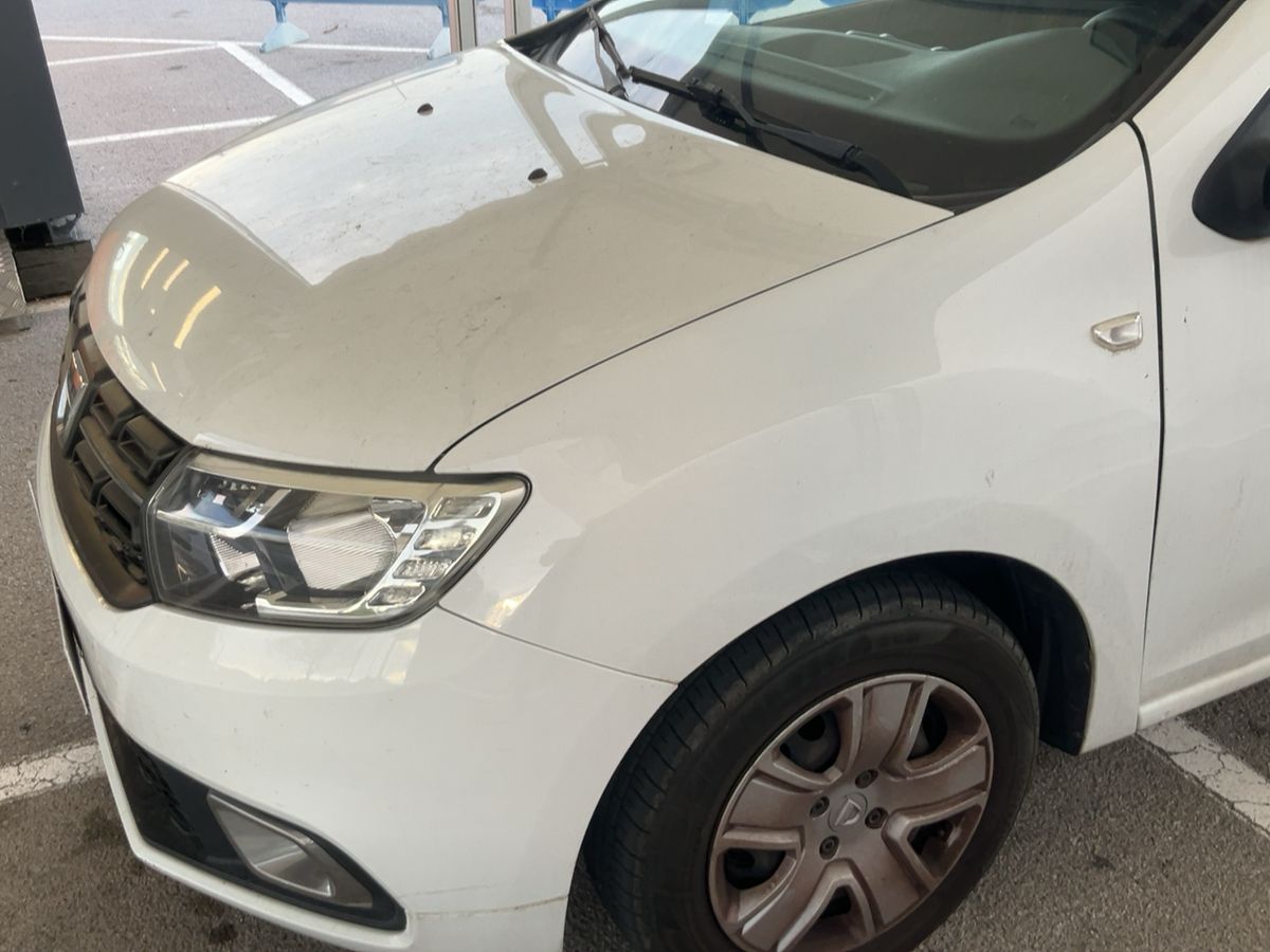 Dacia Sandero d'occasion