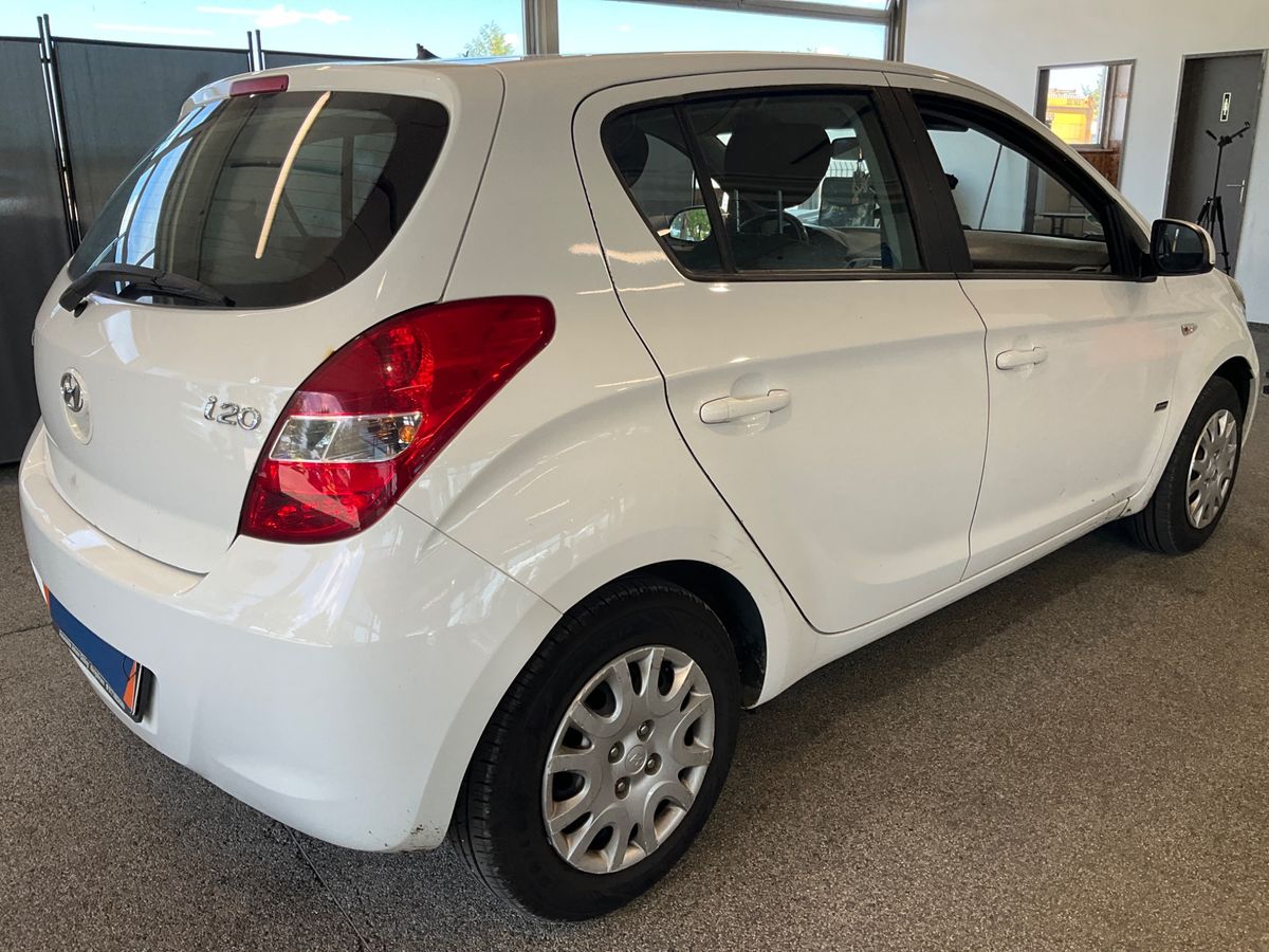 Hyundai i20 d'occasion