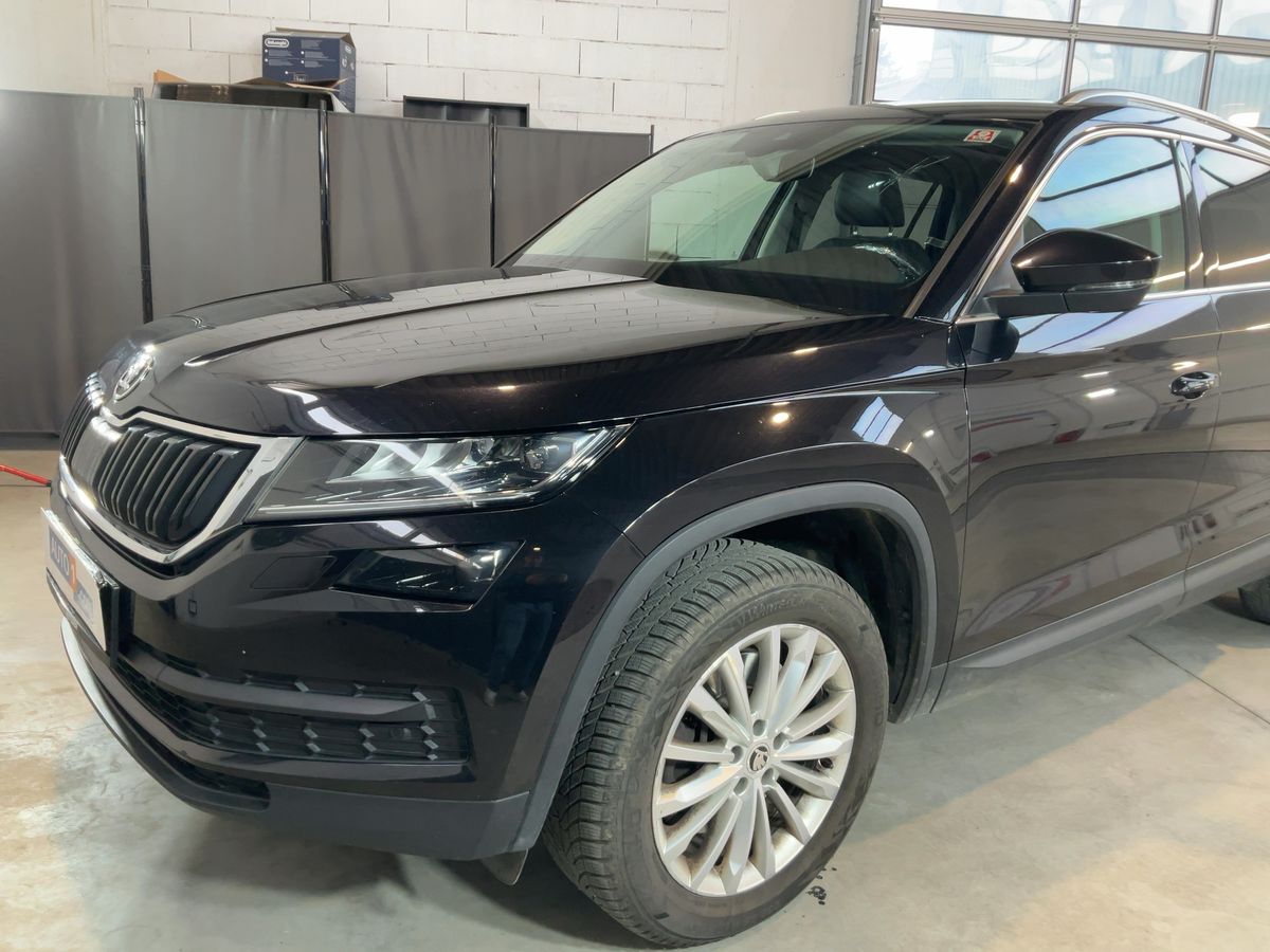 Skoda Kodiaq d'occasion