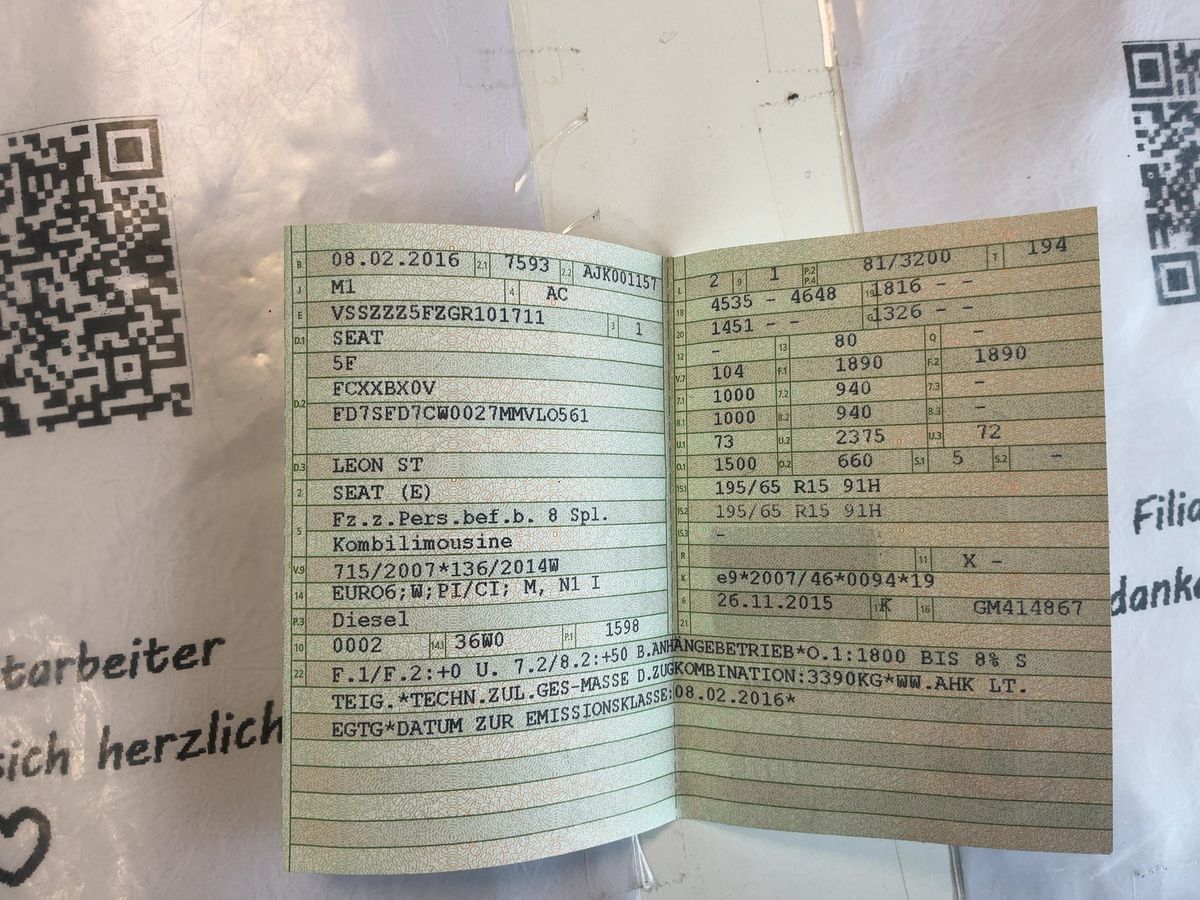 Seat Leon d'occasion