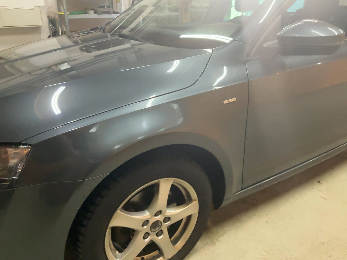 Skoda Octavia d'occasion