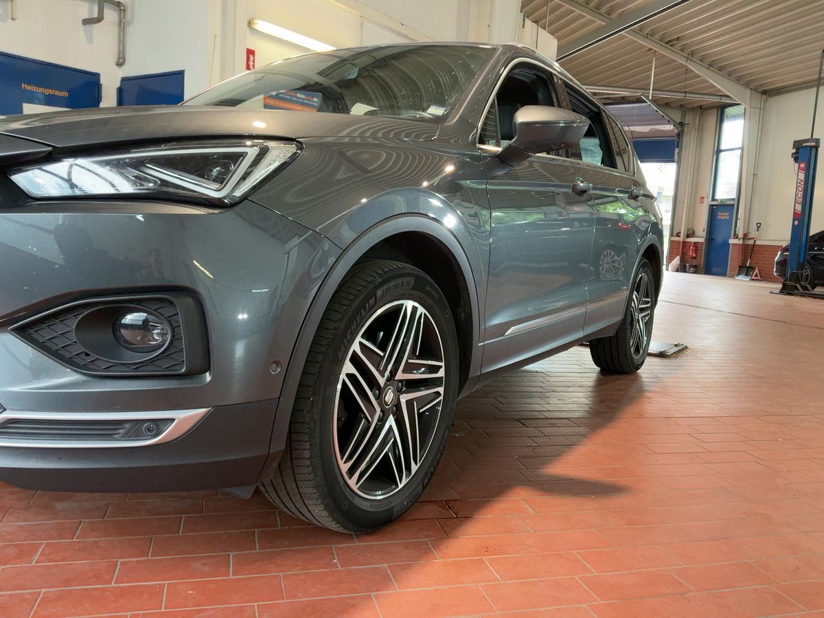 Seat Tarraco d'occasion