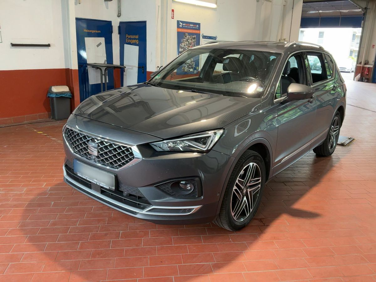 Seat Tarraco 2019