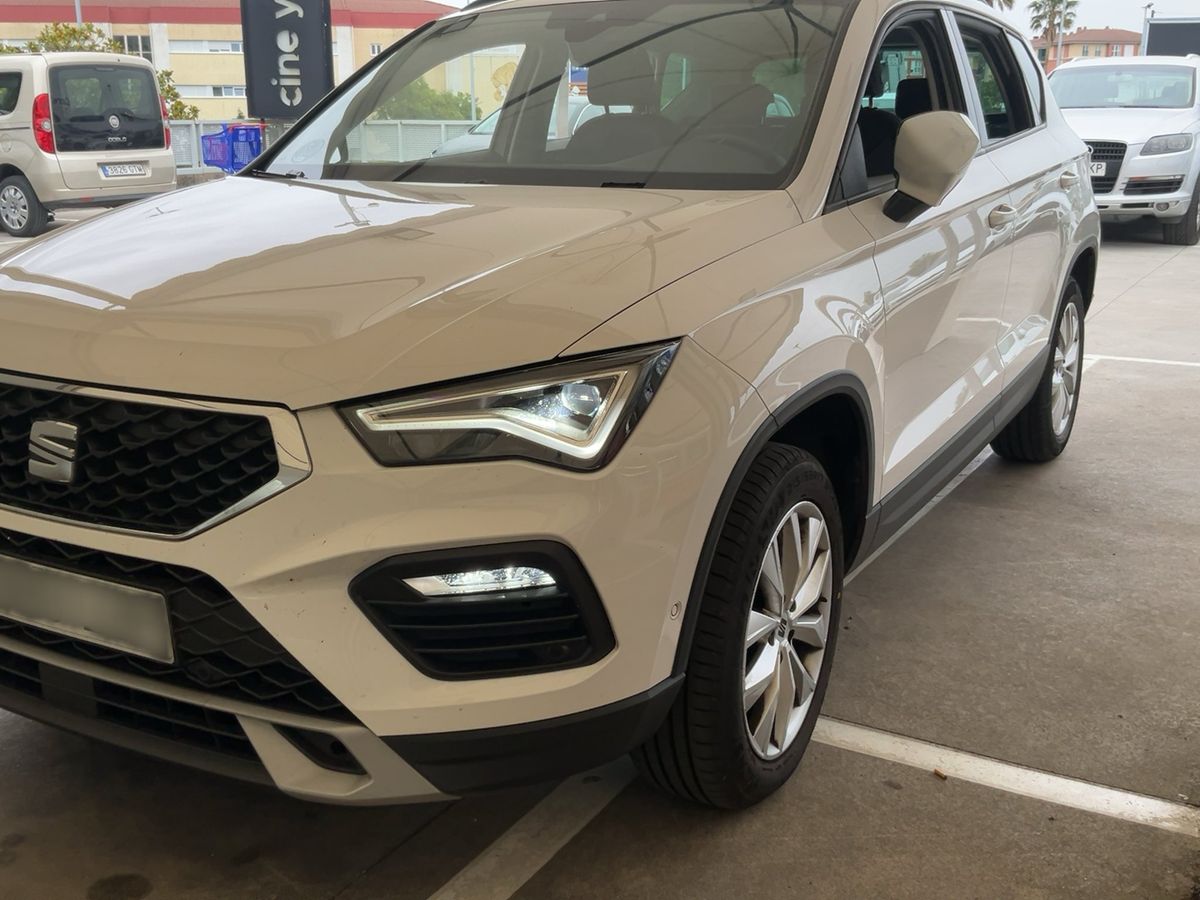 Seat Ateca d'occasion