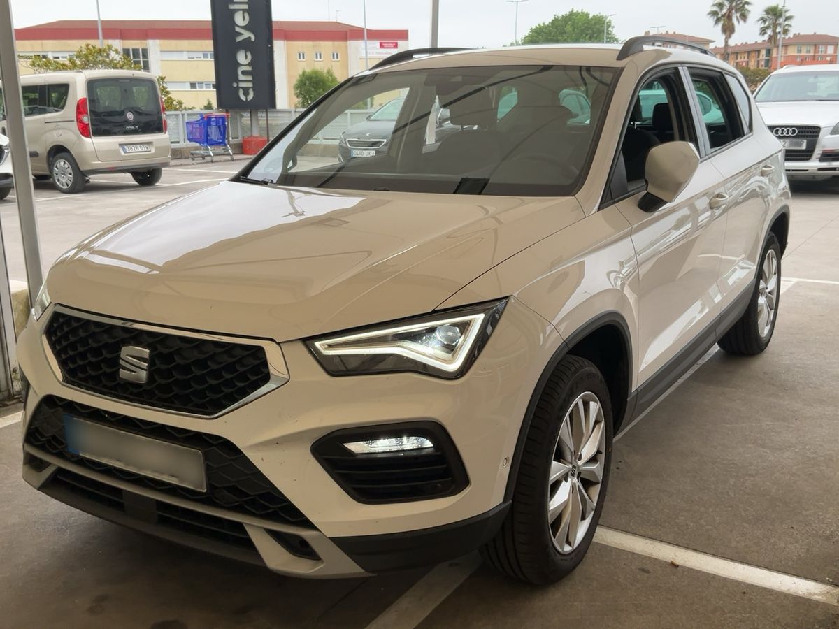 Seat Ateca 2022