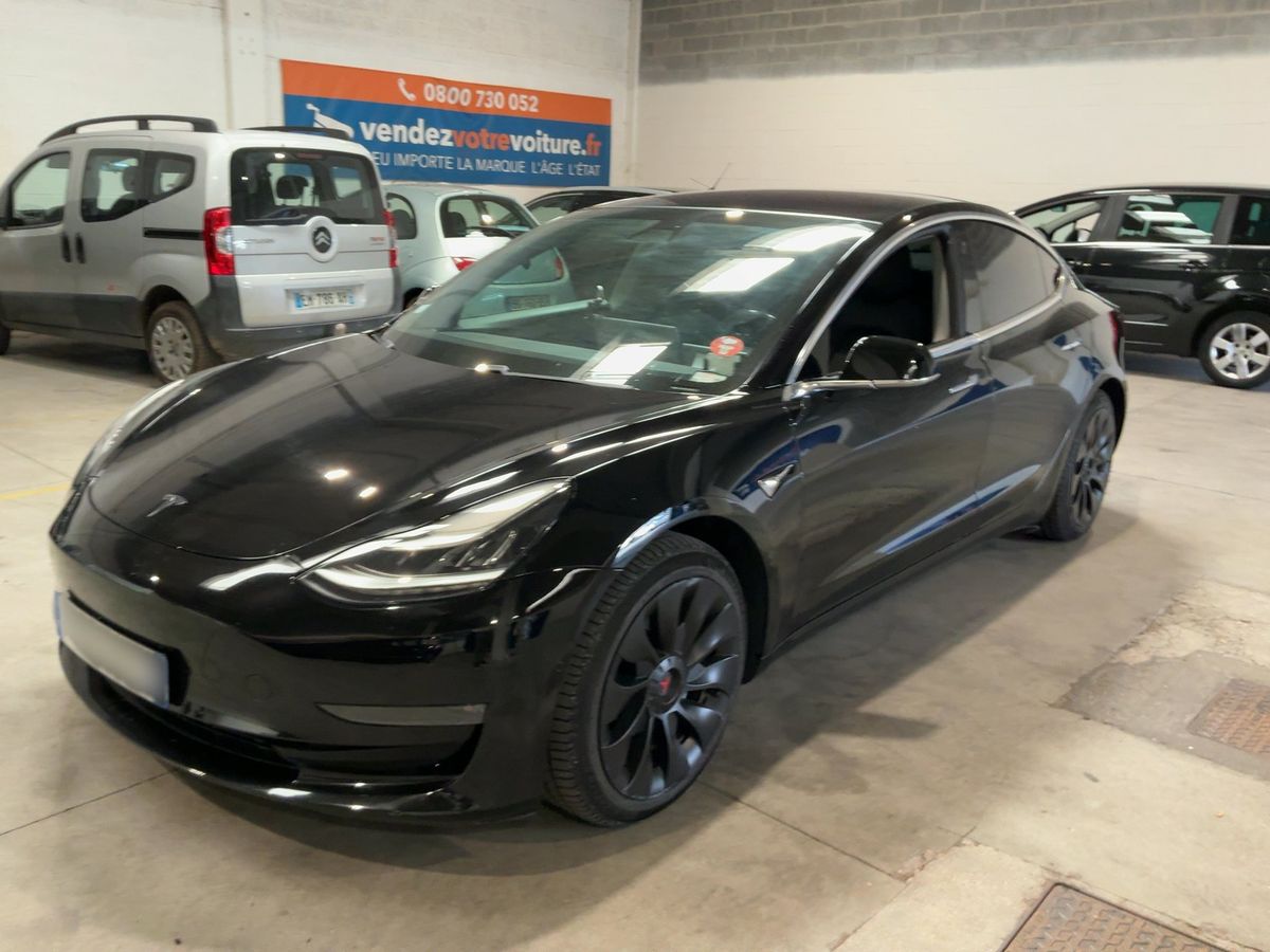 Tesla Model 2019