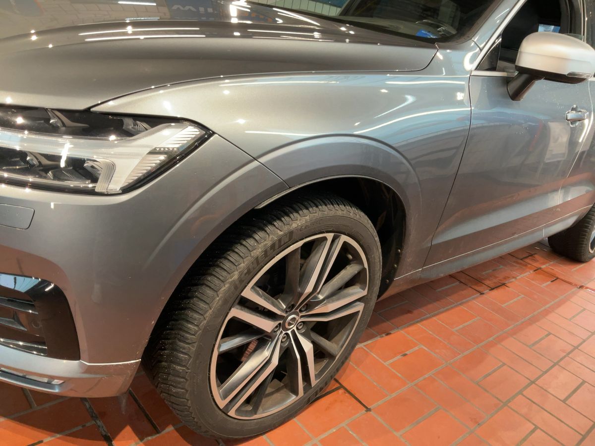 Volvo XC60 d'occasion