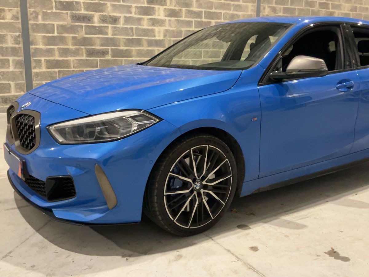 BMW 1er M135i xDrive