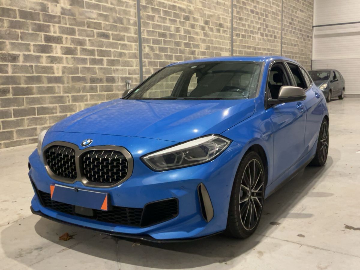 BMW 1er M135i xDrive