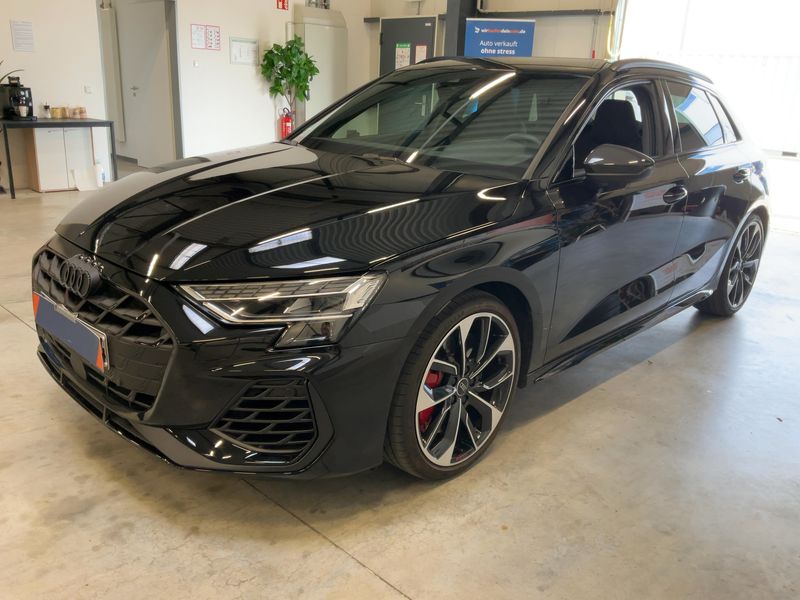 Audi S3