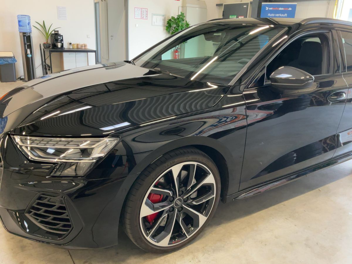 Audi S3 d'occasion