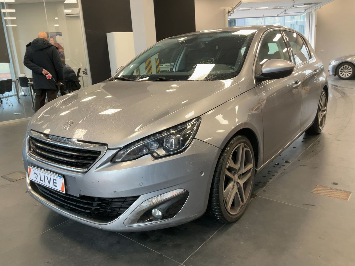 Peugeot 308 d'occasion