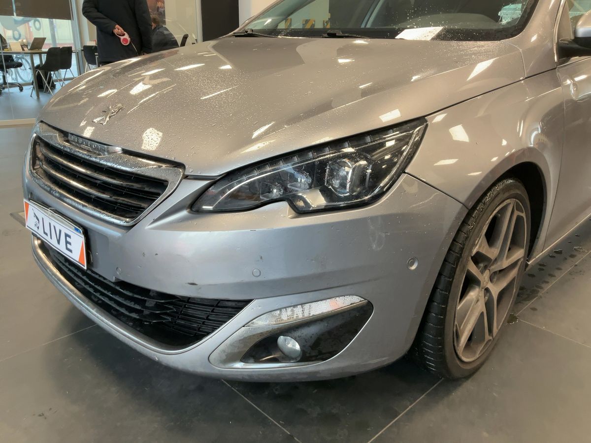 Peugeot 308 d'occasion