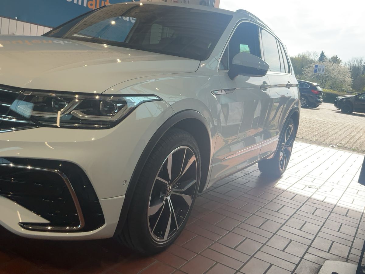 Volkswagen Tiguan d'occasion