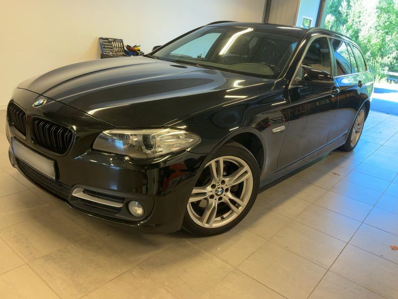 5er 520d xDrive
