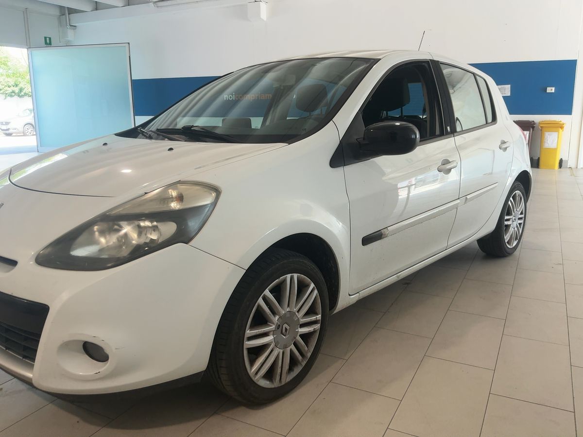 Renault Clio d'occasion
