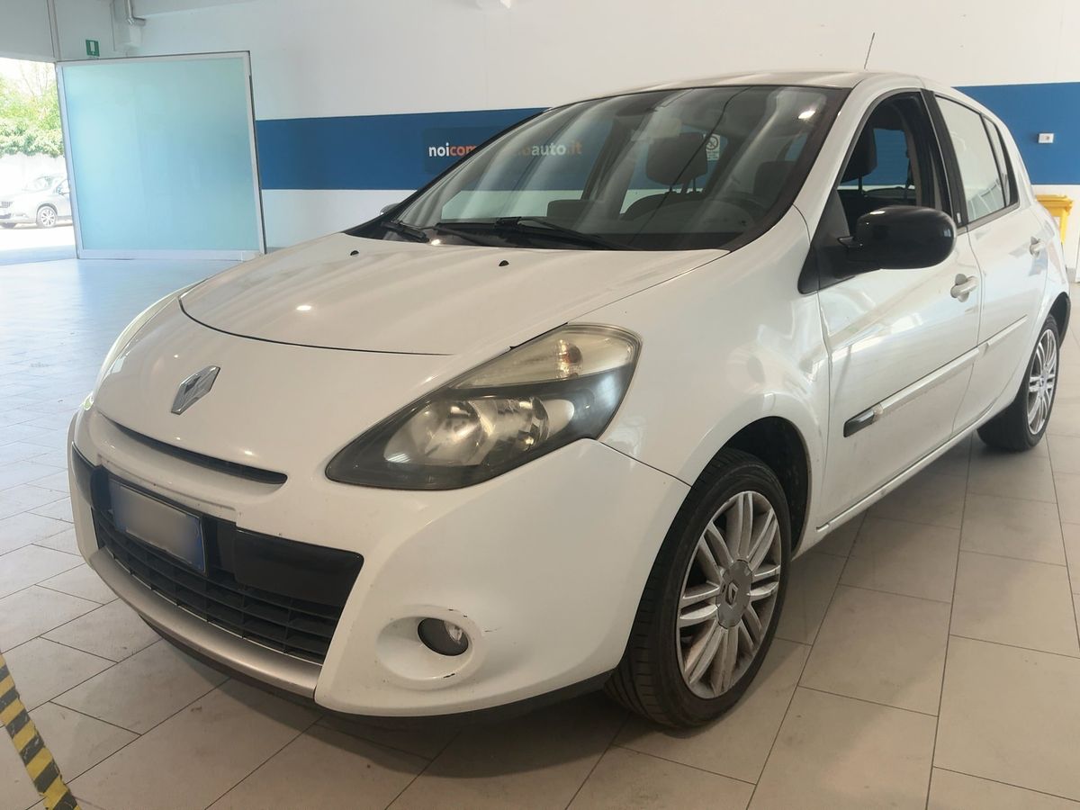 Renault Clio 2011