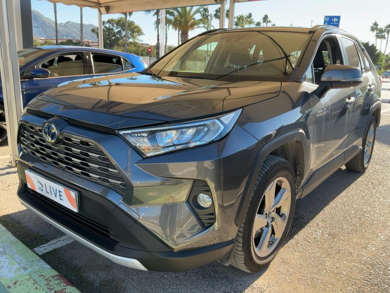 RAV 4 2.5 Hybrid 4x4 Advance