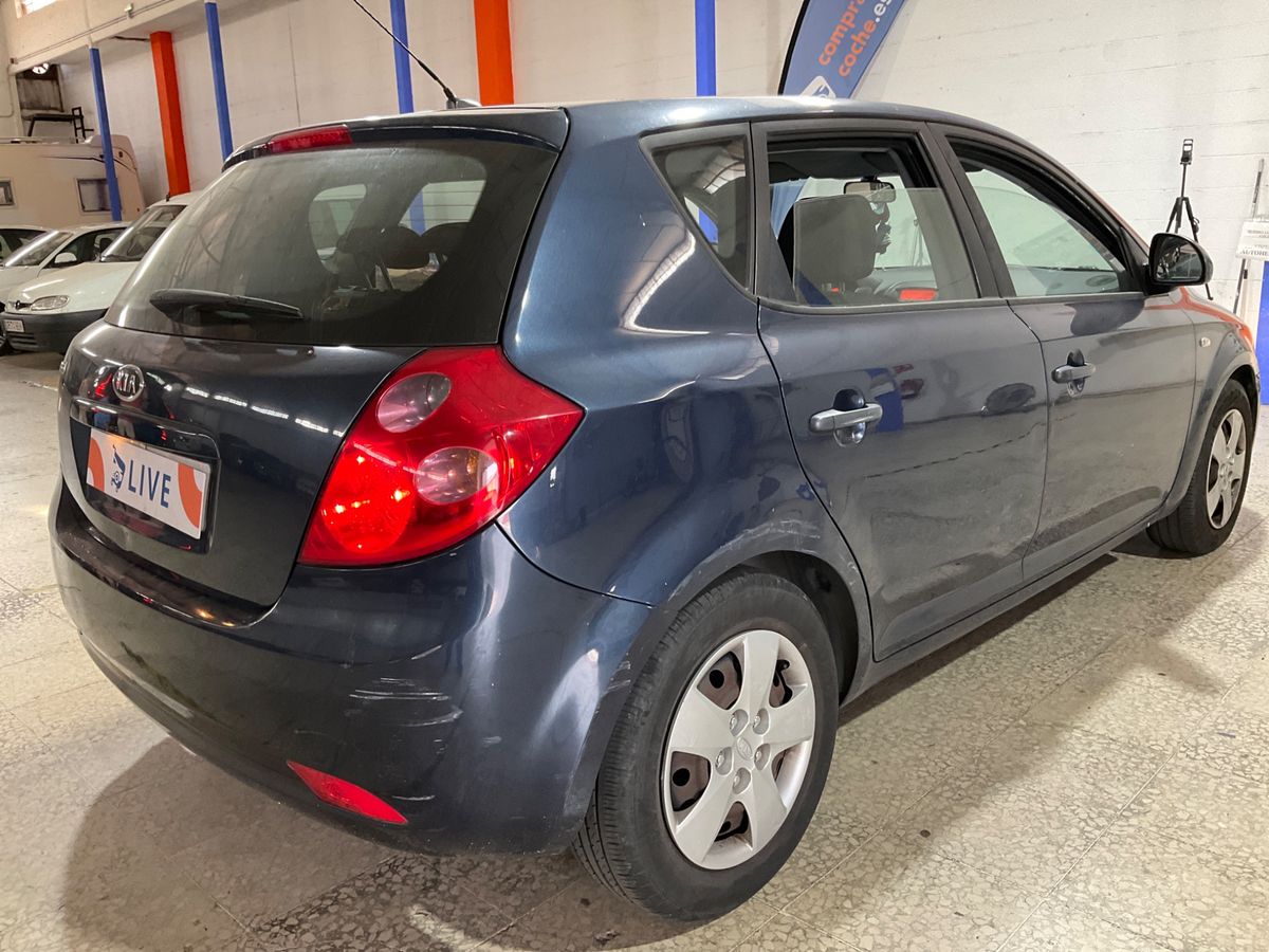 Kia cee'd d'occasion