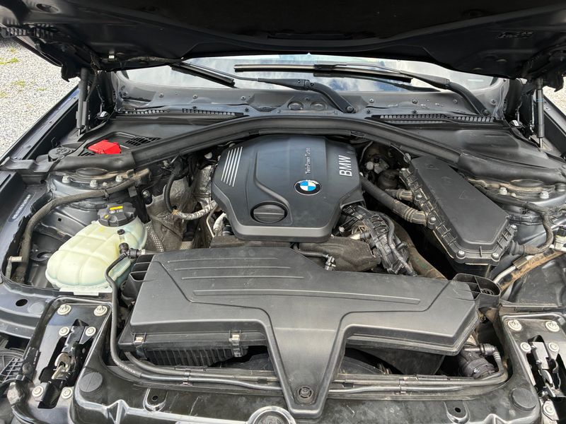 BMW 3er 318d GT Advantage 2016 – снимка 8