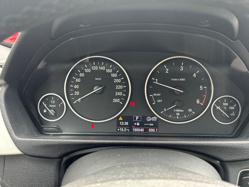 BMW 3er 318d GT Advantage 2016 – снимка 12